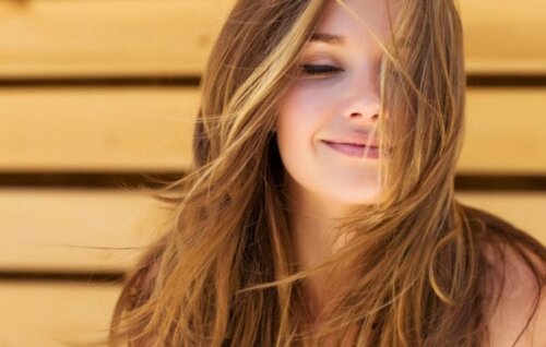 Biotin für schönes Haar