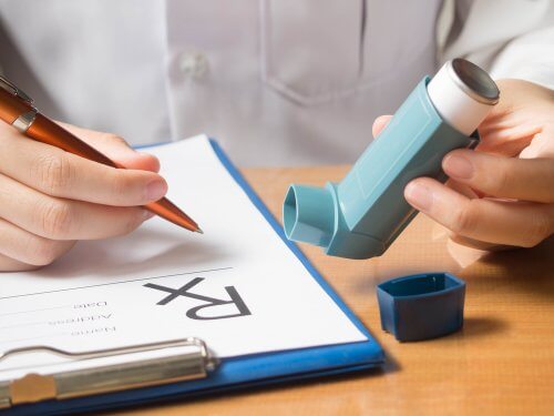 bronchodilator asthma