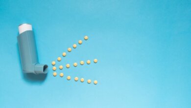 Ipratropiumbromid: Wogegen hilft es?