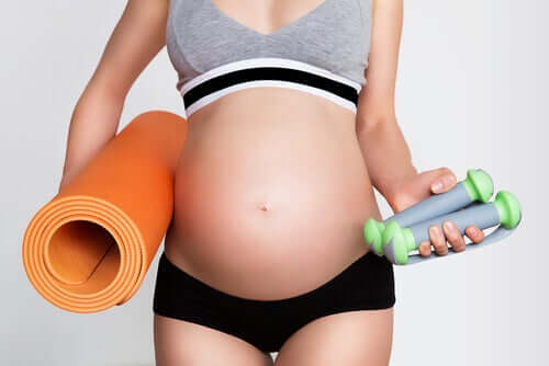 Sport während der Schwangerschaft: Dies solltest du berücksichtigen!