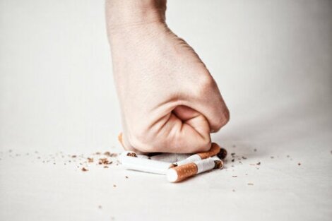 Tabakentzug Schritt für Schritt