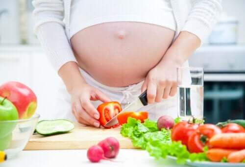 Warum die Ernährung in der Schwangerschaft wichtig ist