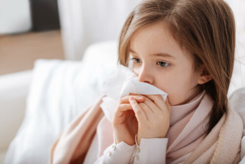 Allergien bei Kindern
