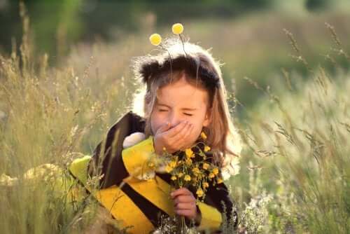 Die 9 häufigsten Allergien bei Kindern