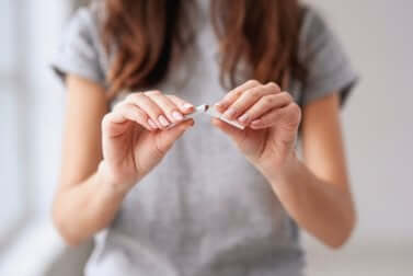 Tabak kann zu Verdauungsbeschwerden führen 