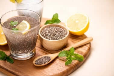 Ballaststoffreiche Rezepte: Leinsamenwasser