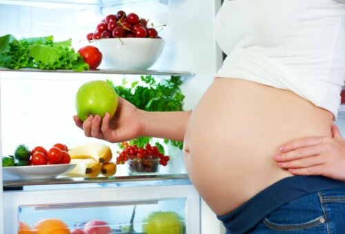 Die Wichtigkeit der Ernährung in der Schwangerschaft 