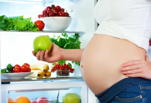 Die Wichtigkeit der Ernährung in der Schwangerschaft