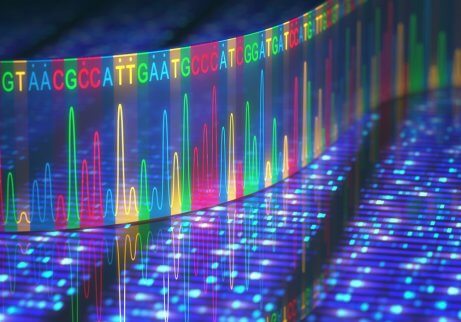 genetische Mutationen