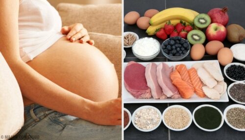 Ernährung in der Schwangerschaft