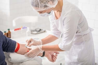 Intraosäre Infusion: Charakteristika