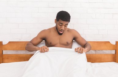 Sind feuchte Träume nur in der Jugendzeit normal?