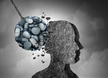Wie kommt es zu einer Opioidabhängigkeit?