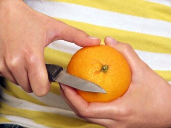 Obst: Mit oder ohne Schale?