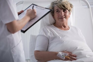 Palliative Therapie: Was ist das?
