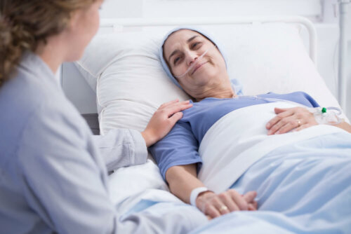 palliative Therapie