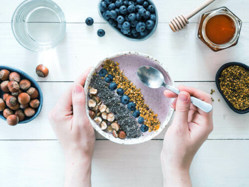 smoothie bowl