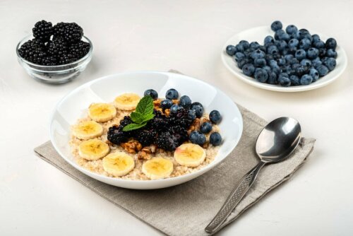 Smoothie-Bowl