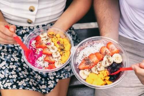 Smoothie-Bowl zum Frühstück: Lecker und gesund!