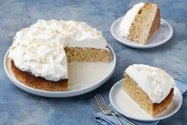 Rezept für die Süßspeise Tres Leches