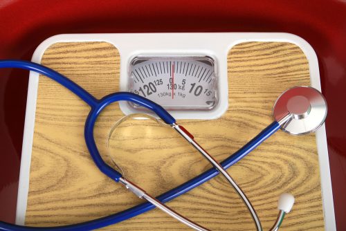 Übergewicht als Risikofaktor für einen Herzanfall