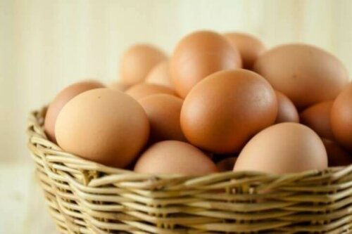 Die besten Vitamin-B-Lieferanten: Eier