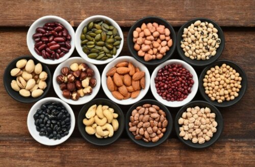 Die besten Vitamin-B-Lieferanten: Trockenfrüchte