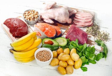 Die besten Vitamin-B-Lieferanten