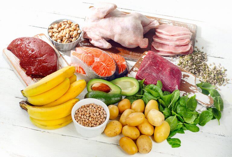Die besten Vitamin-B-Lieferanten
