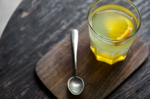 Pflege der Darmgesundheit mit Bitterorangensaft