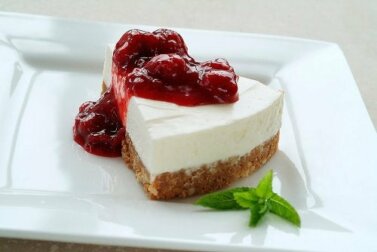 3 leckere Rezepte: Käsekuchen ohne Zucker