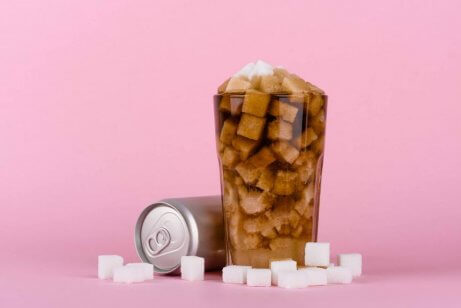 Arten von Kohlenhydraten: Zucker in Erfrischungsgetränken