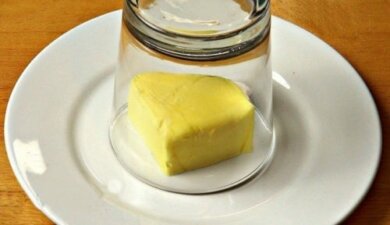 Leckere Knoblauchbutter für schmackhafte Gerichte
