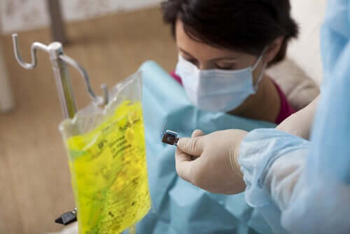 Verschiedene Arten der Chemotherapie