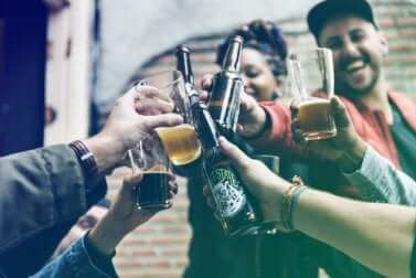 Alkohol und Ibuprofen