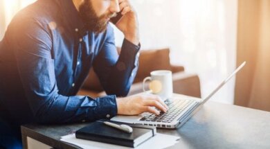 3 Möglichkeiten als Homeworker zu arbeiten