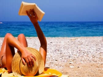 Accessoires am Strand