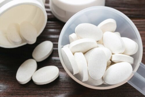 Calcium als Nahrungsergänzungsmittel