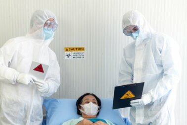 Coronavirus: Warum ist die Quarantäne so wichtig?
