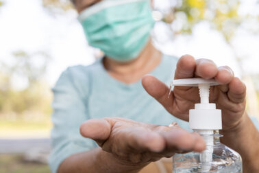 Wie kann ich mich vor dem Coronavirus schützen?