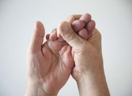 Nerven der Hand: Nervus radialis