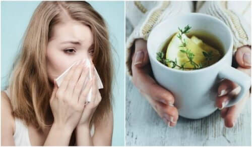 Erkältungen lindern