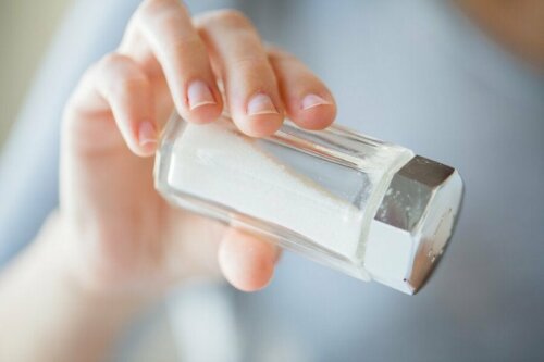 Übermäßiger Salzkonsum - ein weit verbreitetes Übel