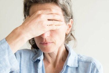 Trockene Augen in den Wechseljahren