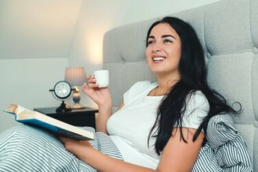 Nesting: Die Vorteile des Nichtstuns