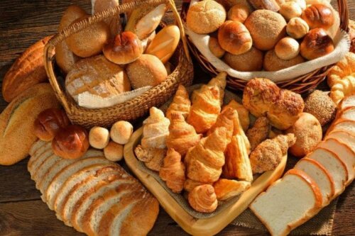 Ernährungsfehler industrielle Backwaren