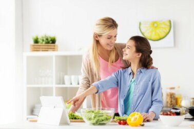 Vegane Ernährung bei Heranwachsenden: ein neuer Trend?