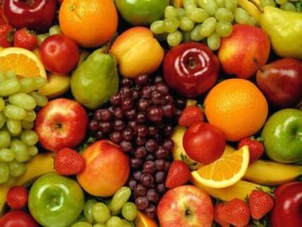 Tipps für die richtige Wahl von Kohlenhydraten: Obst und Gemüse