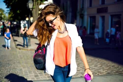 4 Tendenzen für modische Accessoires für Mädchen