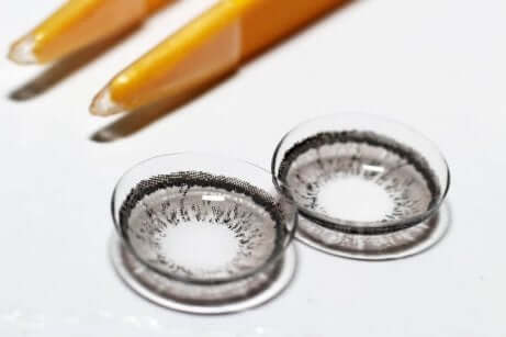 Hornhauttransplantation